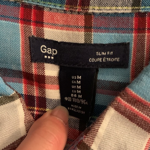 GAP button down - Picture 3 of 5